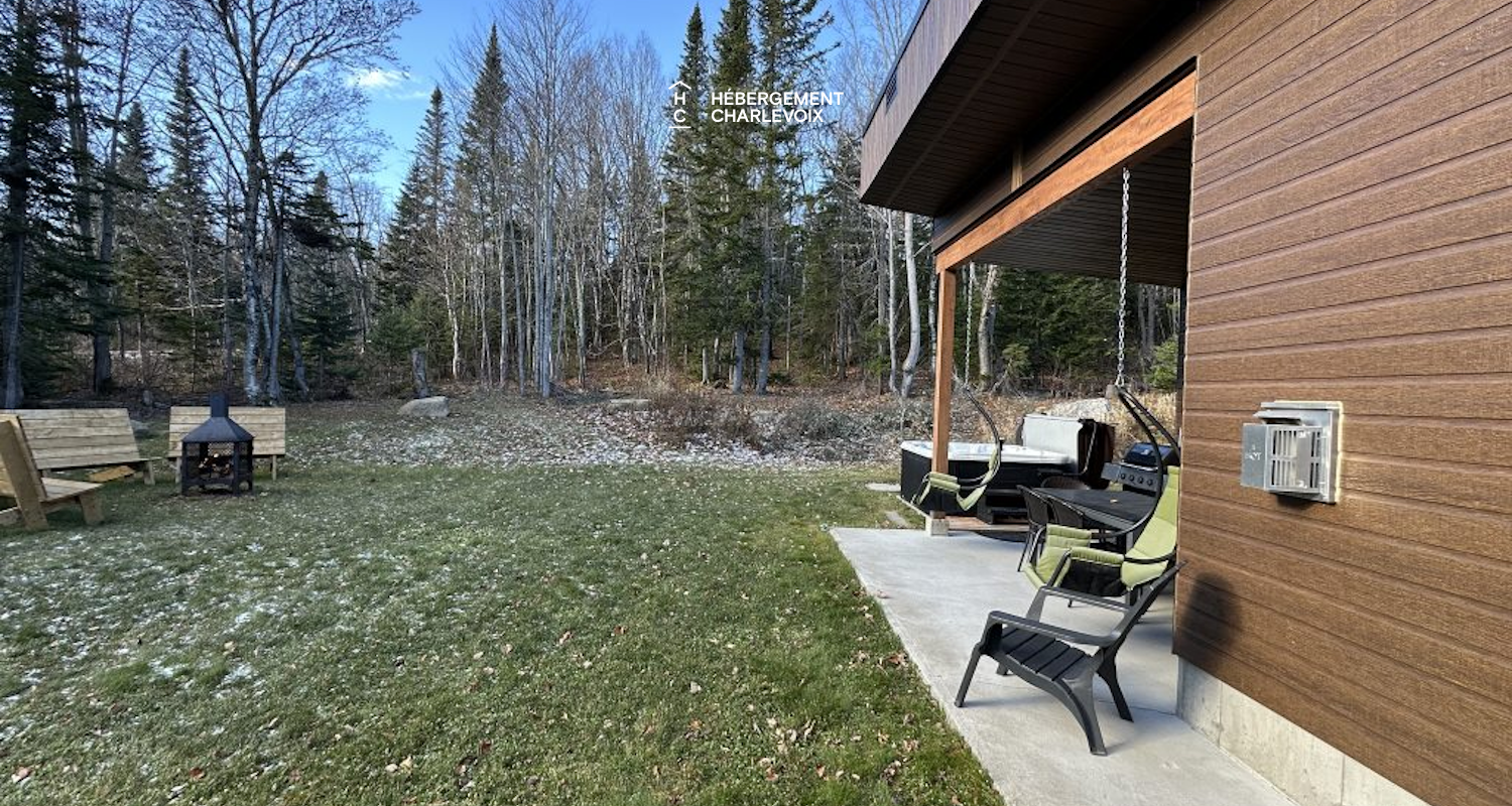 FIE-1 - Tranquility, escape and relaxation in nature